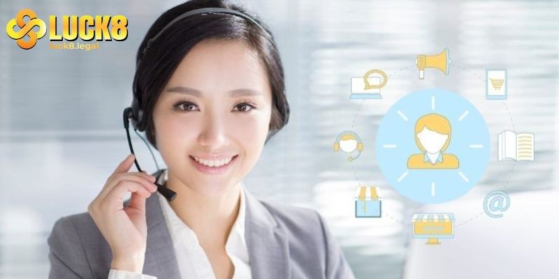 Chất lượng dịch vụ hỗ trợ hội viên ấn tượng, chuyên nghiệp