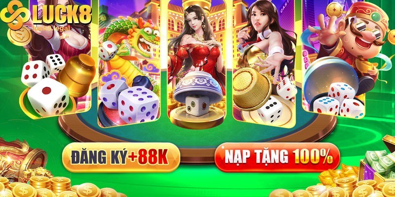 Faqs Luck8 Ve Dang Ky Tai Khoan