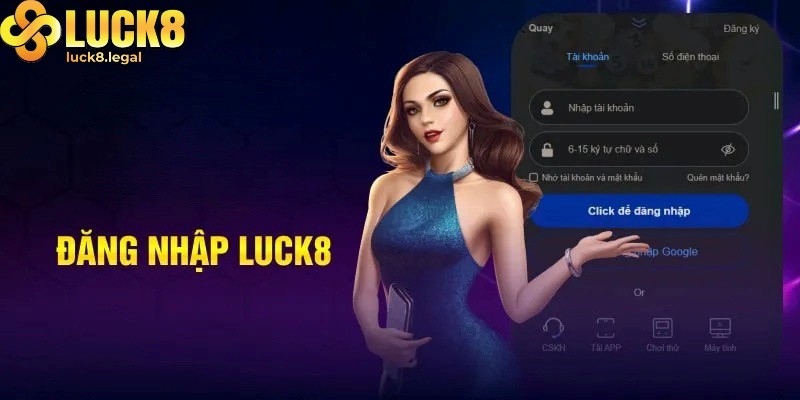 Faqs Luck8 Ve Dang Nhap