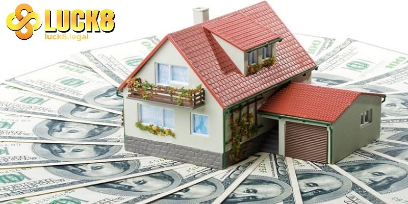 Mơ mua nhà nên chọn đánh nhiều con số khác nhau