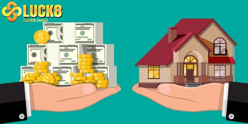 Mơ mua nhà một nơi xa lạ thể hiện sự thay đổi lớn sắp xảy ra