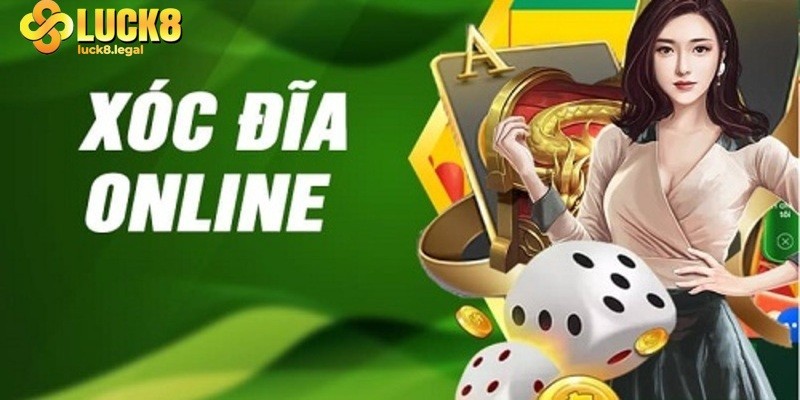 Quy Trinh Mot Van Cuoc Xoc Dia Cuc Don Gian Tai Luck8