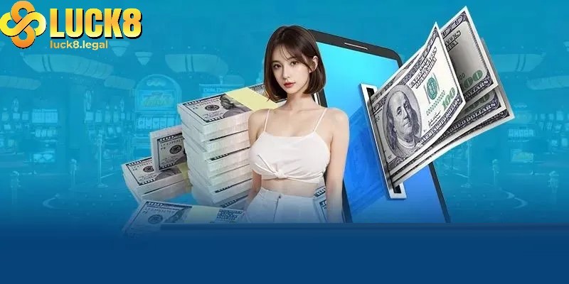 Rút tiền về tài khoản thành viên đơn giản, nhanh chóng