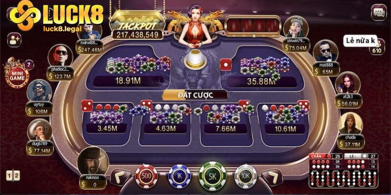 Xoc Dia Tu Linh La Game Choi Truyen Thong Kha Don Gian